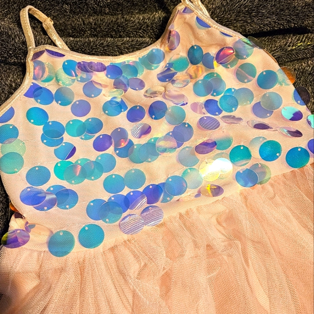 Cat and Jack Girls Dress